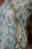 Paridha Georgette angrakha kurta