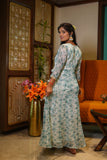 Paridha Georgette angrakha kurta