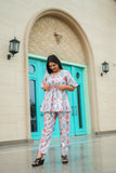 Paridha cotton co-ord sets