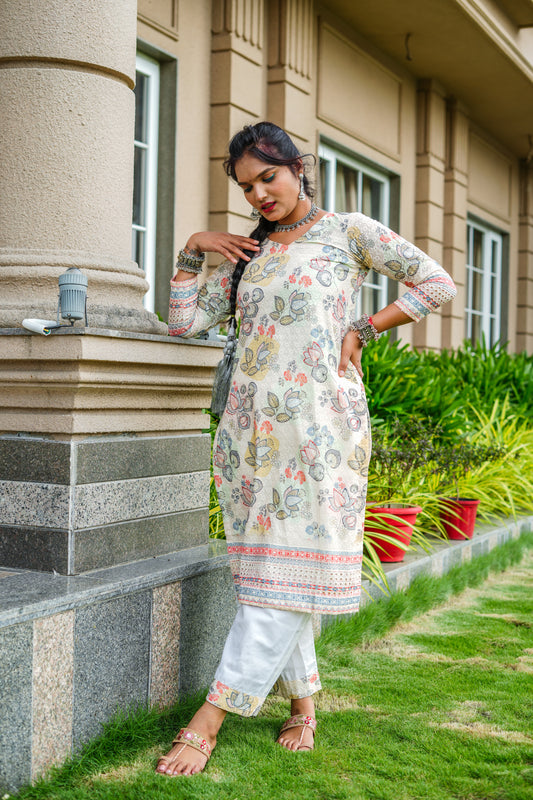 Paridha Chikankari Kurta Sets