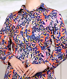 Paridha casual shirt and trouser co ord sets