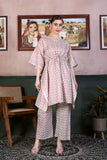 Paridha cotton kaftan co-ord sets