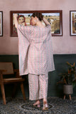 Paridha cotton kaftan co-ord sets