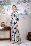 Paridha Abstract dyed tunic and trouser co ord sets